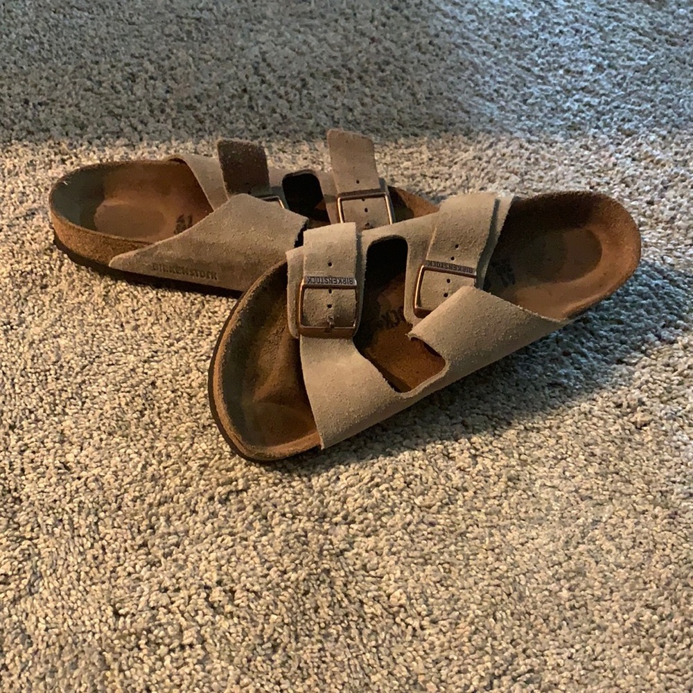 Birkenstock shoes
